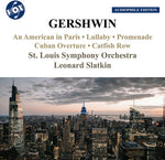 Saint Louis Symphony Orchestra - An American in Paris (CD)
