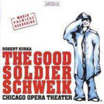Robert Kurka - Good Soldier Schweik (CD)