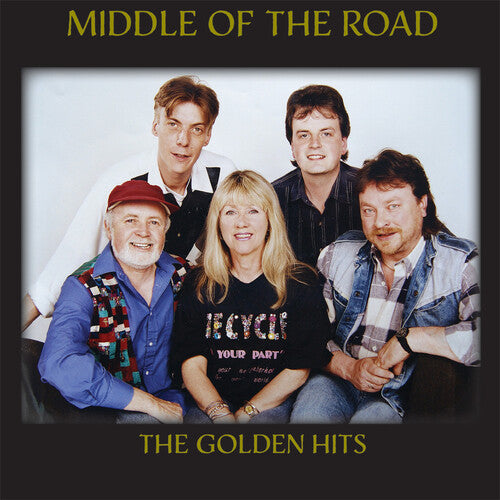 Middle of the Road - Golden Hits (CD)