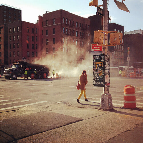 U.S. Highball - No Thievery, Just Cool - Swirl (Vinyl)