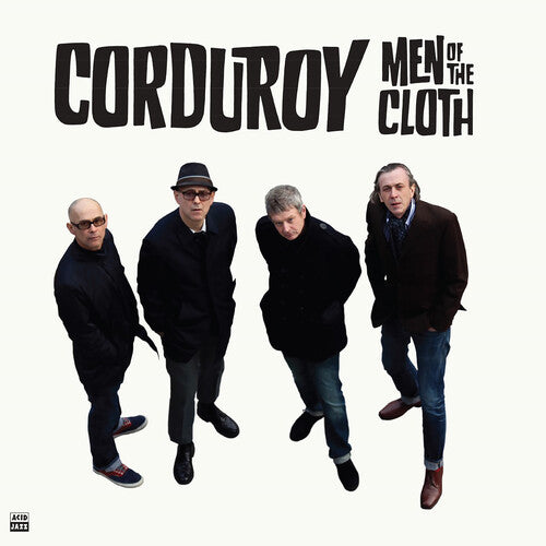 Corduroy - Hombres de la Tela (Vinilo)