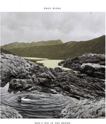 the album cover for WREN HINDS - Don't Die In The Bundu