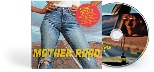 Grace Potter - Camino Madre (CD)