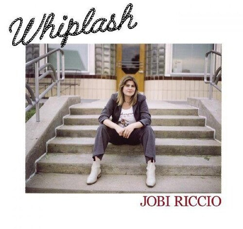 Jobi Riccio - Whiplash (Vinyl)