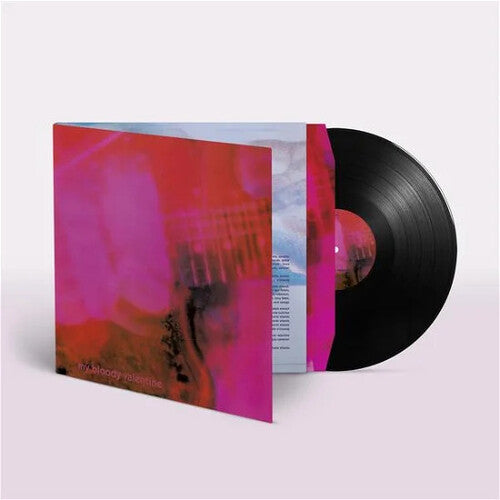 My Bloody Valentine - Loveless - Gatefold Black Vinyl Remaster (Vinyl)