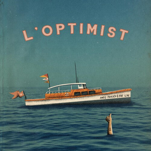 そしてフラスコ&ザ・UN - L'optimist(レコード)