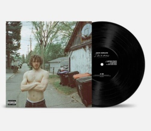 Jack Harlow - Jackman. (Vinyl)