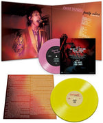Johnny Thunders - Finally Alone - The Sticks & Stones Tapes - YELLOW/PINK (Vinyl)