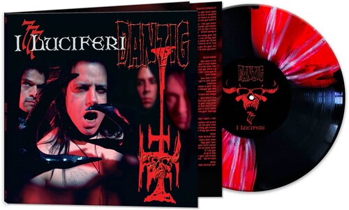 Danzig - 777: I Luciferi (Vinilo)