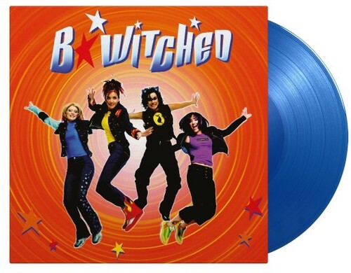 B-Witched - B-Witched: 25th Anniversary - Limited 180-Gram Blue Colored Vinyl (Vinyl)