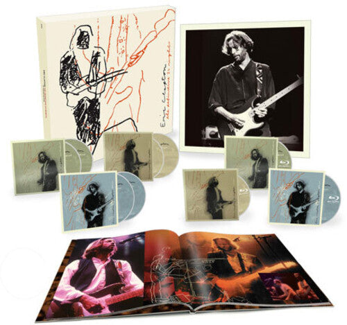 Eric Clapton - The Definitive 24 Nights (CD)