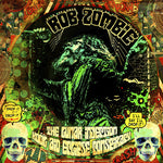 Rob Zombie - La conspiración del eclipse de Kool-Aid por inyección lunar - Azul en verde botella (Vinilo)
