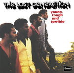 La Generación Perdida - Joven, Duro y Terrible (Vinilo)