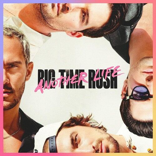 Big Time Rush - Otra vida (CD)