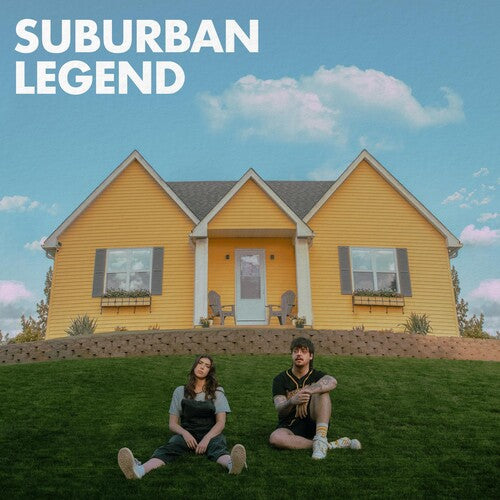 Durry - Suburban Legend (Vinilo)