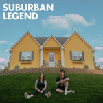 Durry - Suburban Legend (Vinilo)