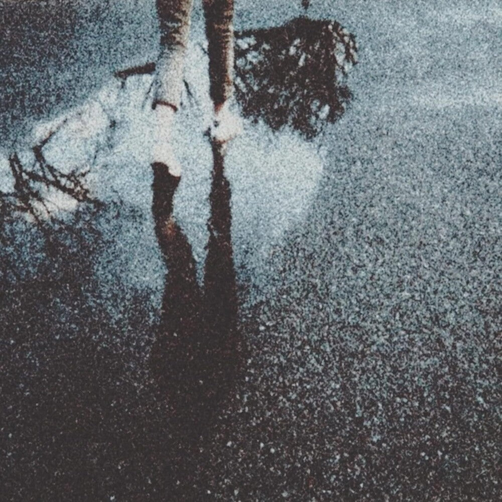 the album cover for Sadness - April Sunset