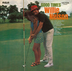 Willie Nelson - Buenos tiempos (CD)