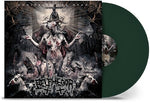 Belphegor - Conjuring The Dead - Dark Green (Vinyl)