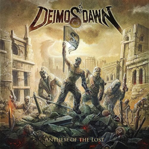 Deimos' Dawn - Anthem Of The Lost (Vinyl)