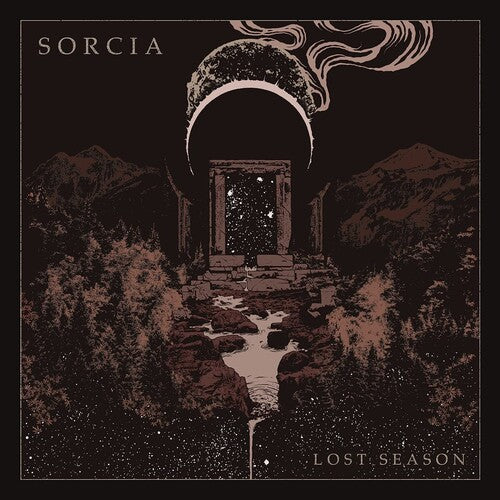 Sorcia - Temporada perdida (CD)