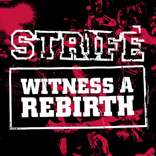 Strife - Witness A Rebirth (Vinyl)
