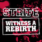 Strife - Witness A Rebirth (Vinyl)