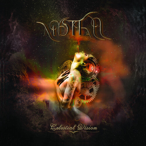 Mystfall - Visión Celestial (CD)