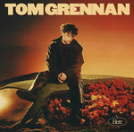 Tom Grennan - Here - Vinilo de 7 pulgadas a color, autografiado y limitado (vinilo)