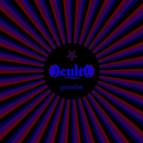 Oculto - Penumbra (Vinyl)