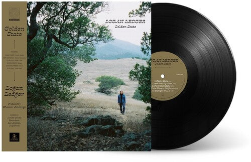 Logan Ledger - Golden State (Vinyl)