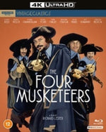 Los cuatro mosqueteros (4K Ultra HD)