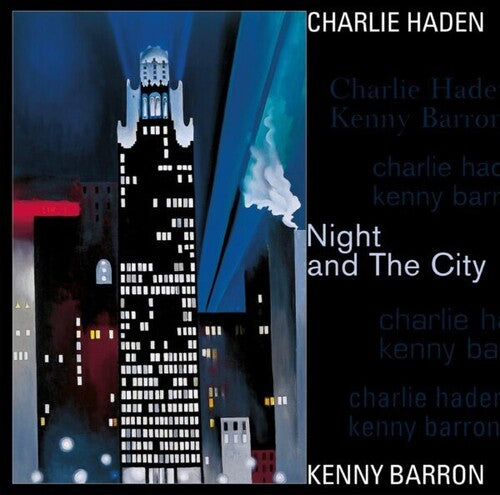 Night & The City - Limited (Vinyl)