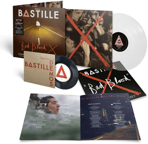 Bastille - Bad Blood X - Limited Edition with Bonus 7-Inch (Vinyl)