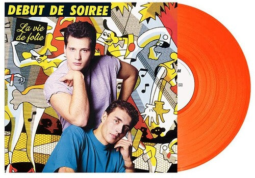 Debut de Soirée - La Vie De Folie (Vinyl)