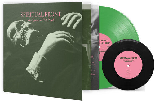 Spiritual Front - The Queen Is Not Dead (Vinyl)