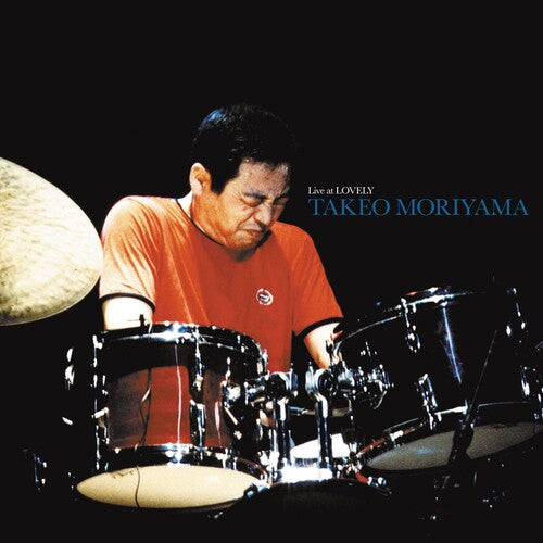 Takeo Moriyama - Live At Lovely (Vinyl)