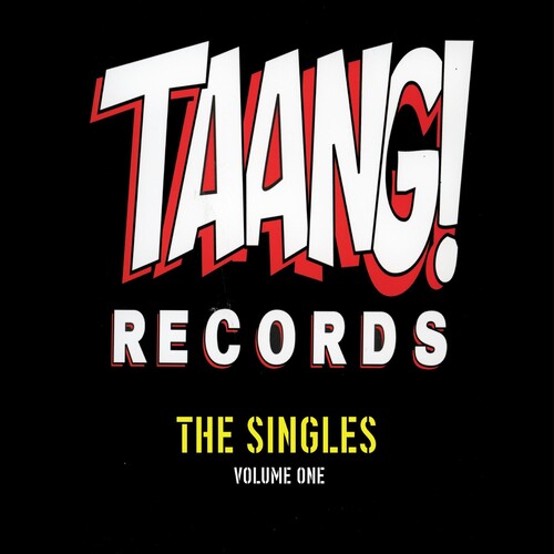 Various Artists - Taang! Singles Collection Vol. 1 (Various Artists) (CD)