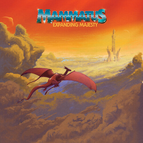 Mammatus - Expanding Majesty (Vinyl)