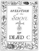 The Dead C - Operation Of The Sonne (Vinyl)