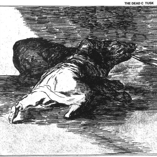 The Dead C - Tusk (Vinyl)
