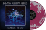 Death Valley Girls - Islands In The Sky - Grimace Purple W/silver (Vinyl)