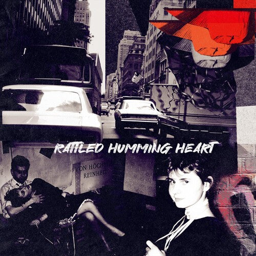 Midnight Callers - Rattled Humming Heart (Vinyl)