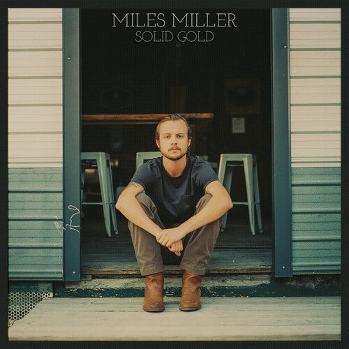 Miless Miller - Oro sólido (CD)