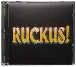 ムーブメンツ - RUCKUS! (CD)