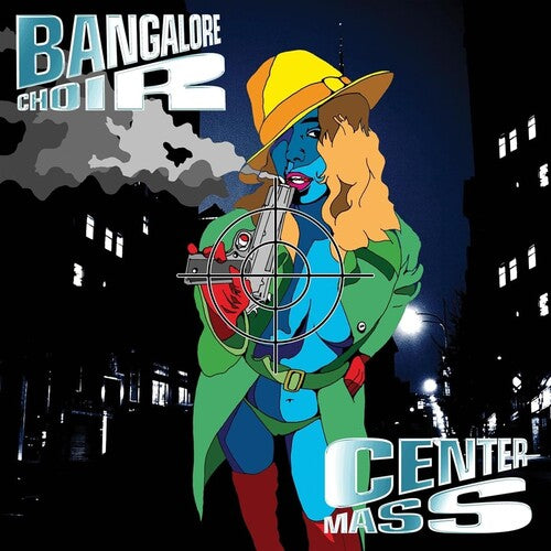 Bangalore Choir - Center Mass (CD)