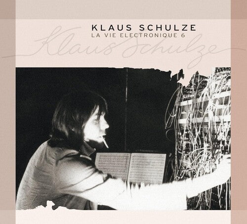 Klaus Schulze - La vida electrónica 6 (CD)