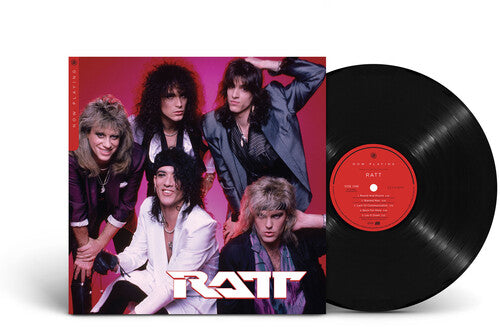 Ratt - Ahora en reproducción (Vinilo)