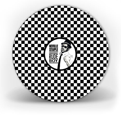 ネヴィル・ステイプル - ルード・ボーイ・リターンズ (レコード)
