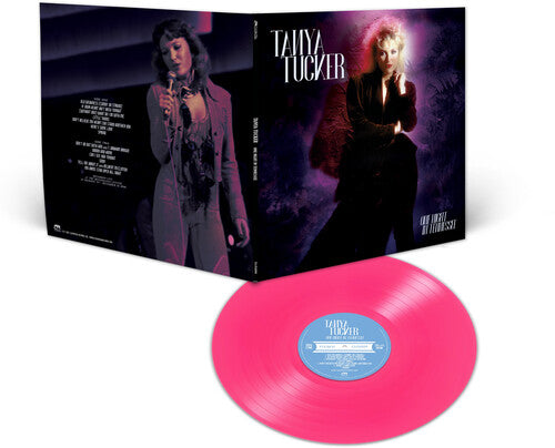 Tanya Tucker - One Night In Tennessee - Pink (Vinyl)